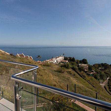 Apartamento Terraza Al Mar, Nerja Extérieur photo