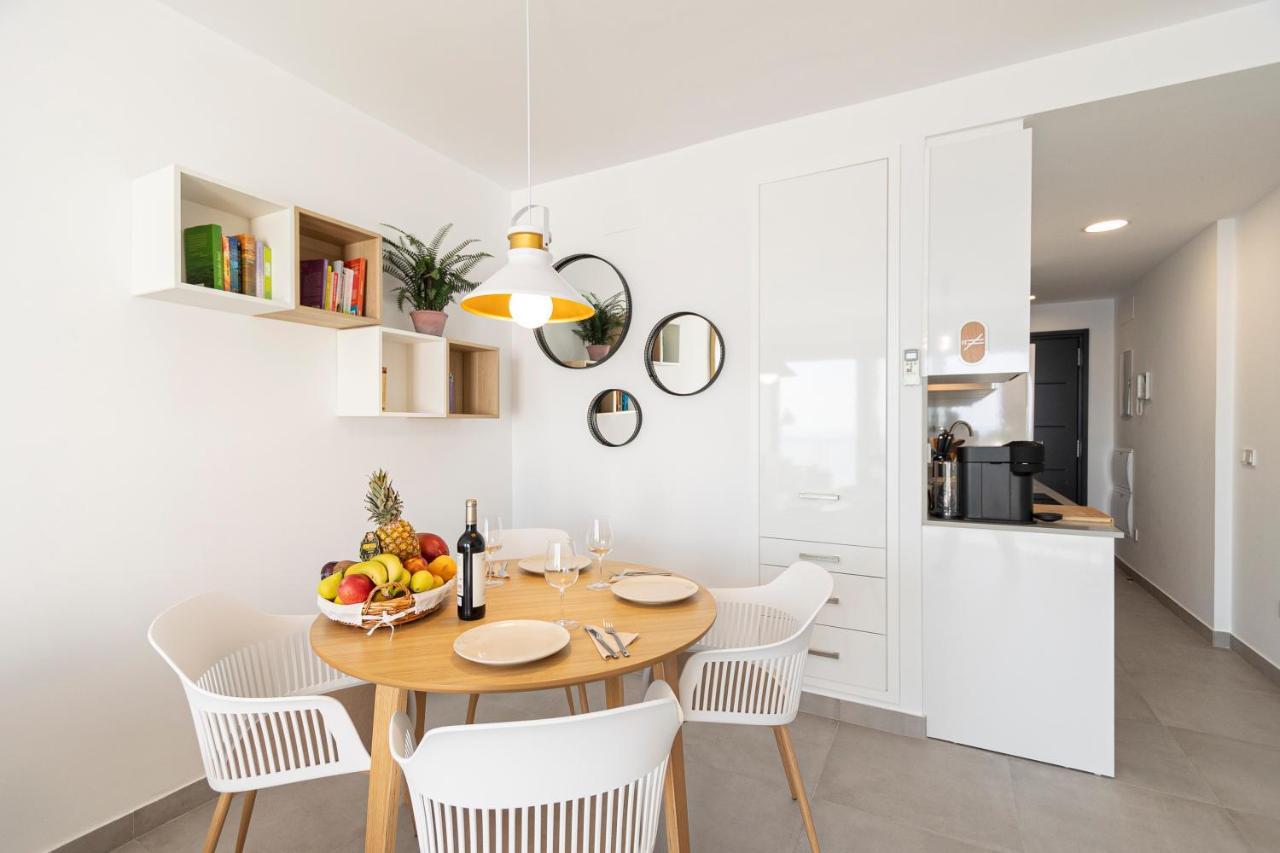 Apartamento Terraza Al Mar, Nerja Extérieur photo