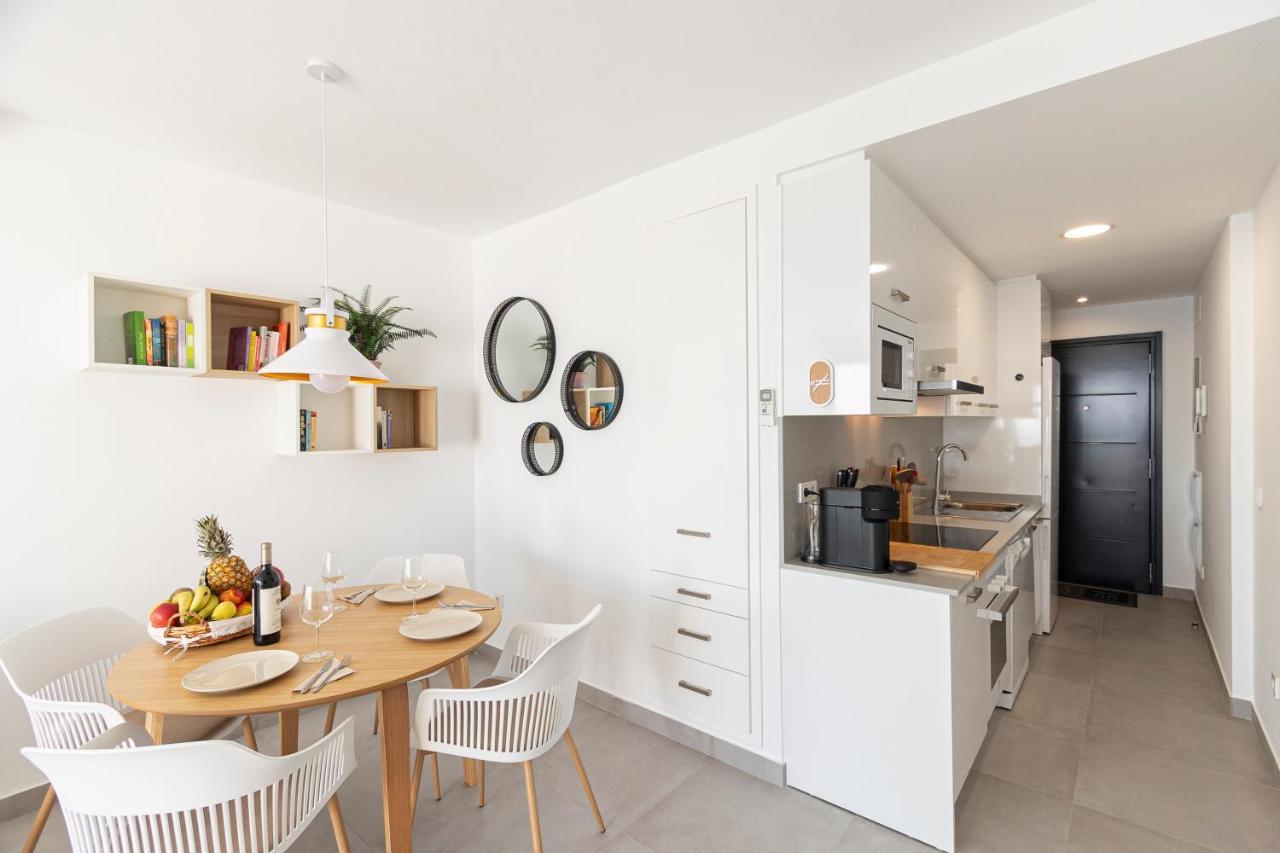 Apartamento Terraza Al Mar, Nerja Extérieur photo