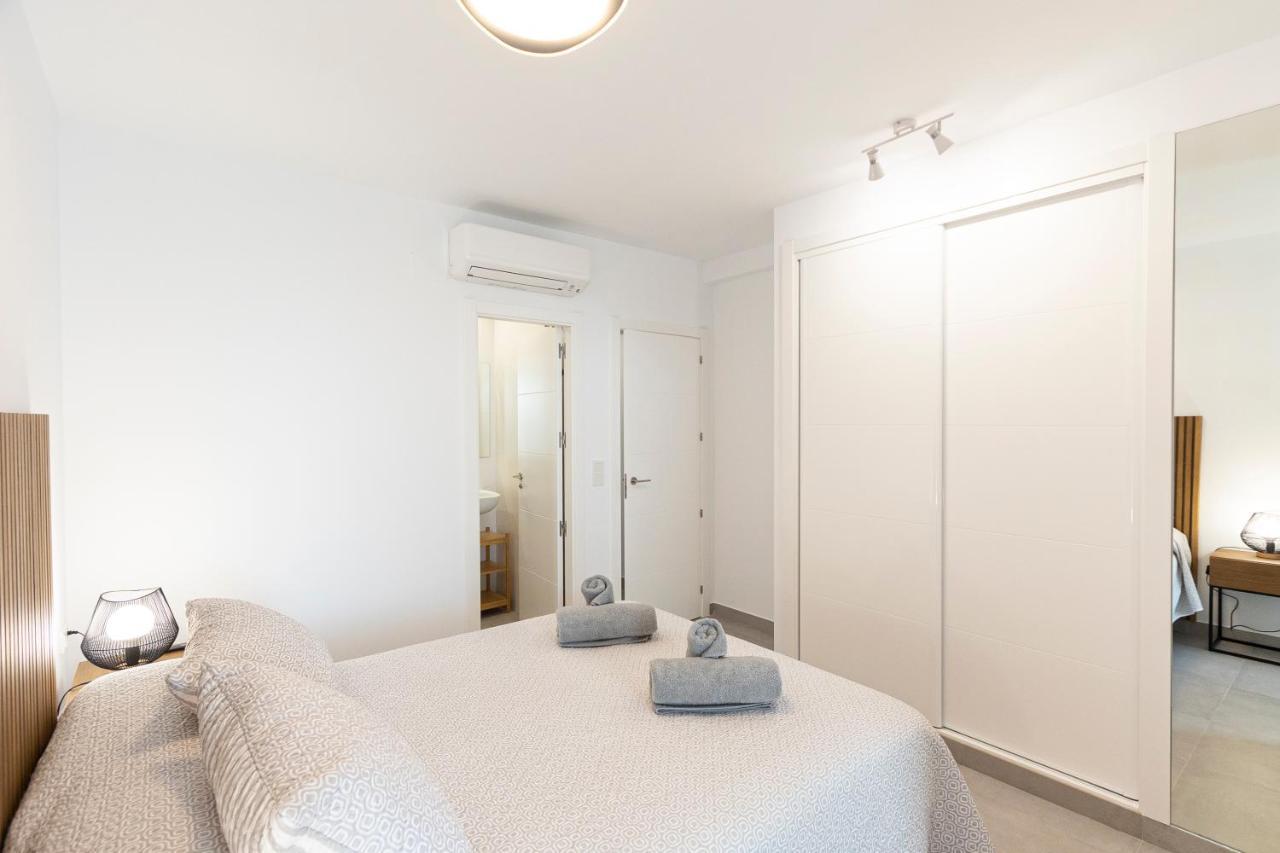 Apartamento Terraza Al Mar, Nerja Extérieur photo