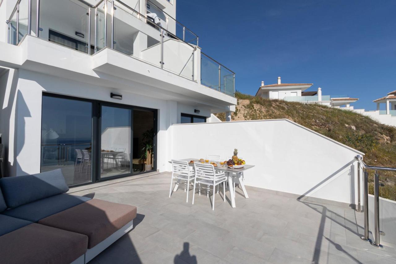 Apartamento Terraza Al Mar, Nerja Extérieur photo