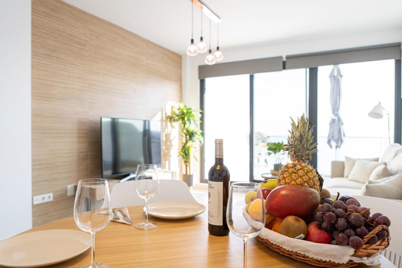 Apartamento Terraza Al Mar, Nerja Extérieur photo