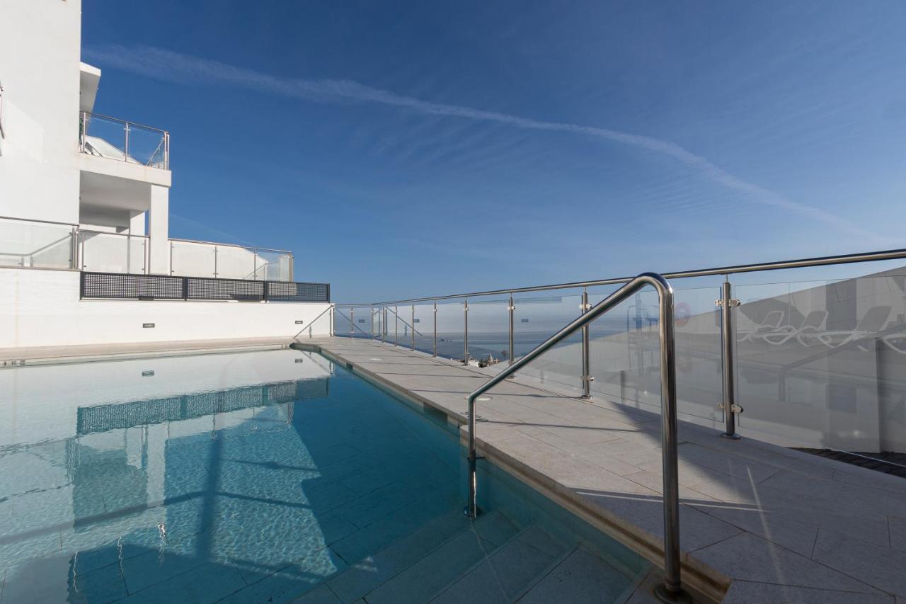 Apartamento Terraza Al Mar, Nerja Extérieur photo