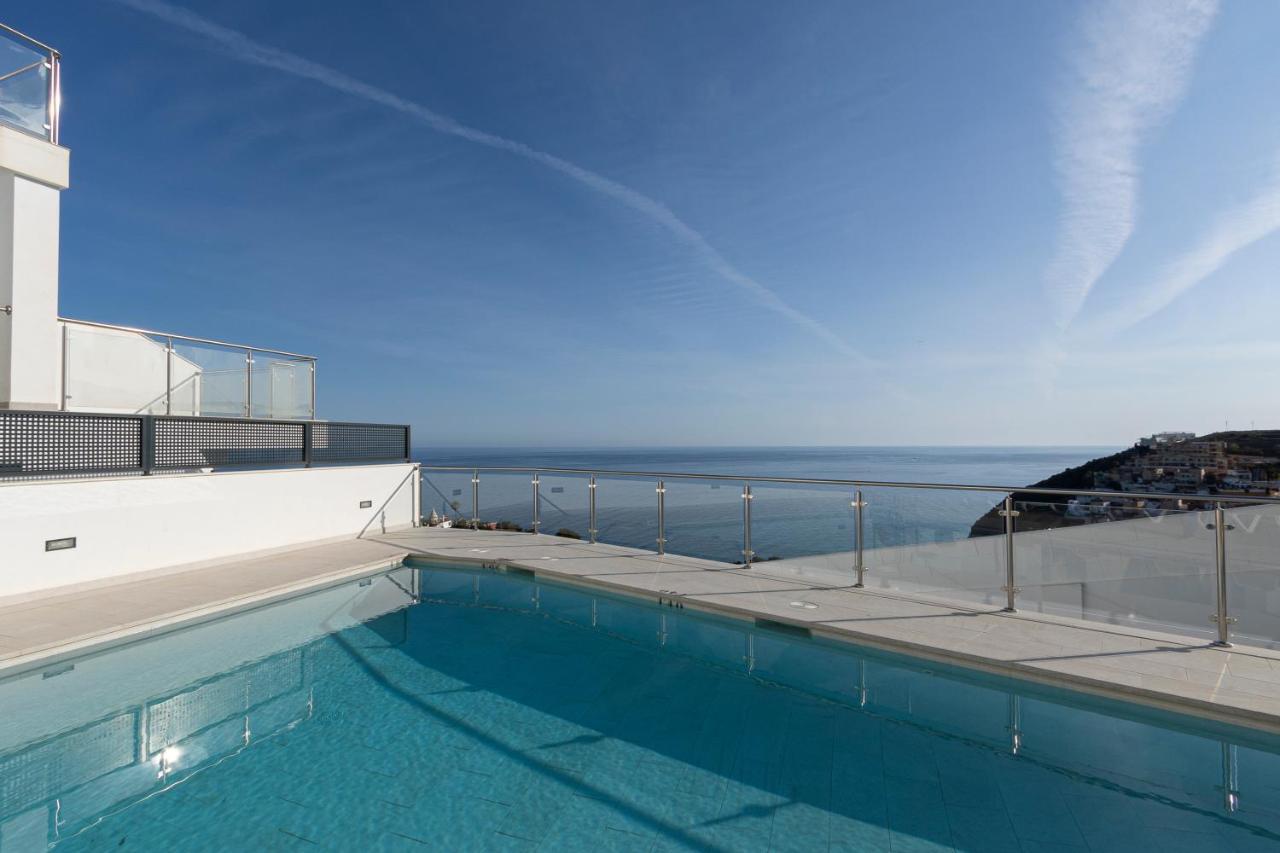 Apartamento Terraza Al Mar, Nerja Extérieur photo