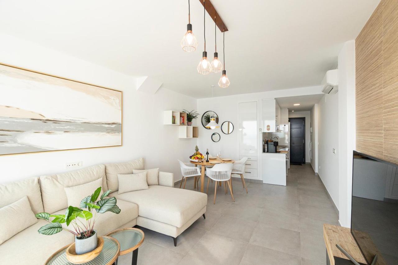 Apartamento Terraza Al Mar, Nerja Extérieur photo