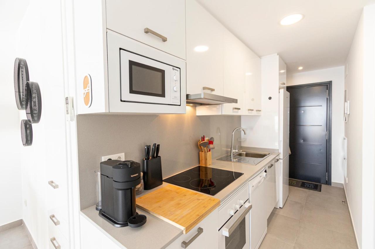 Apartamento Terraza Al Mar, Nerja Extérieur photo