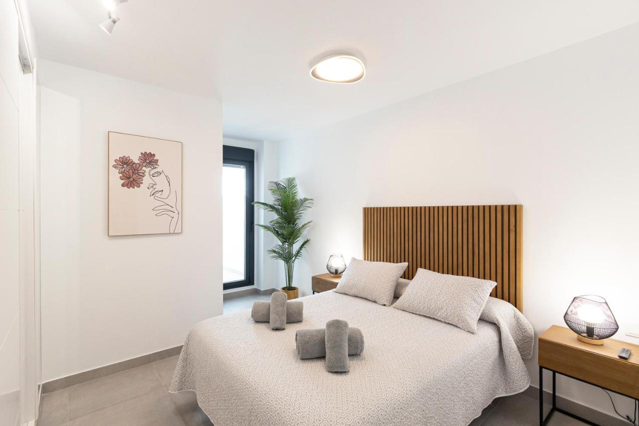 Apartamento Terraza Al Mar, Nerja Extérieur photo