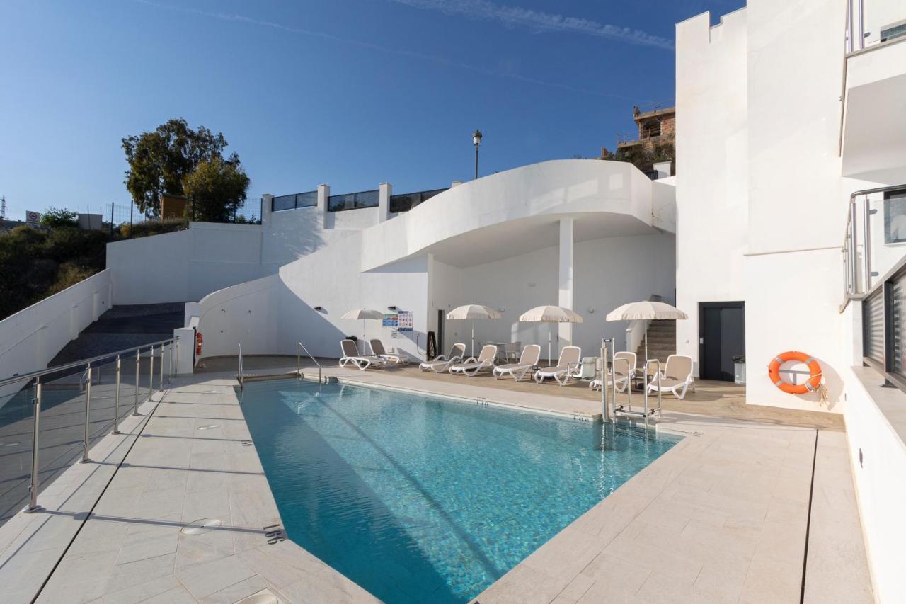 Apartamento Terraza Al Mar, Nerja Extérieur photo