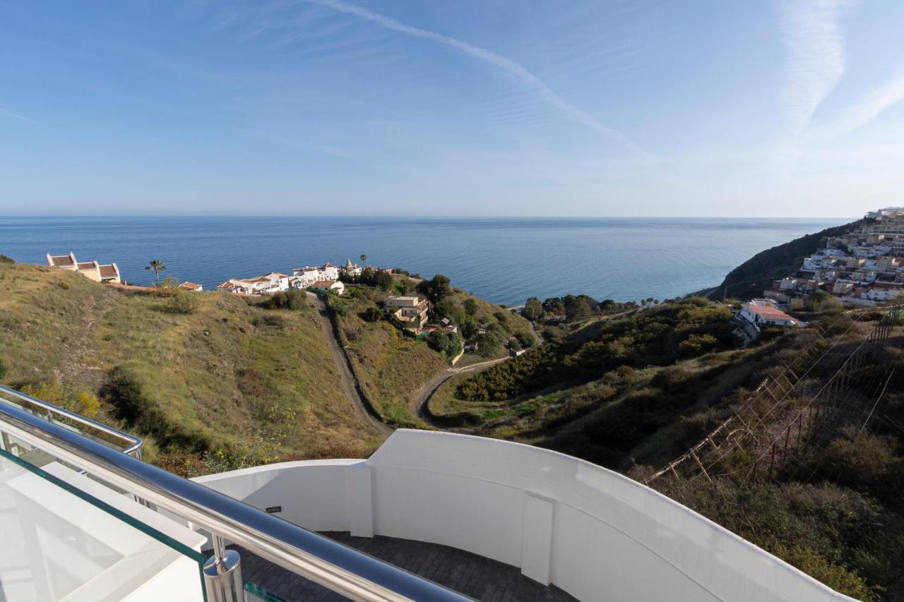Apartamento Terraza Al Mar, Nerja Extérieur photo